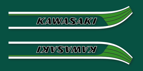 Kawasaki 125 175 - 175,
