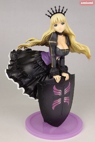 Figurine clalaclan noir ver - figurine,