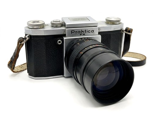 Praktica avec bloc de - fx,