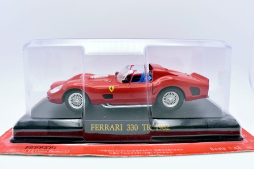Modellini auto ferrari 330 - auto, tr