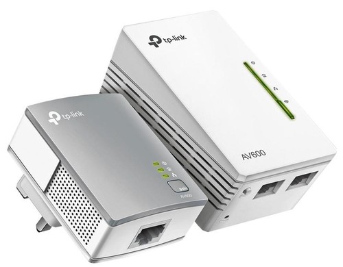 Kit wifi powerline av600 - kit,