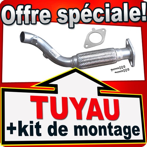 Tuyau avant pour - ford, focus