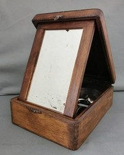 Ancienne Boîte à Raser pour