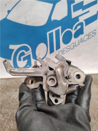 Serrure capot peugeot partner - peugeot,