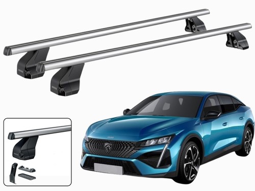 Barres toit pour peugeot - barres,