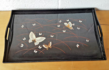 Plateau de service en matière