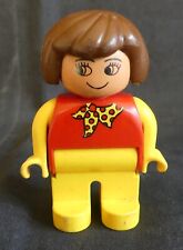 LEGO Duplo Character No.555 - Vintage Figure - REF 250 - Collectible Toy