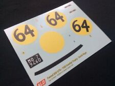 1962 ANERLEY TROPHY #64