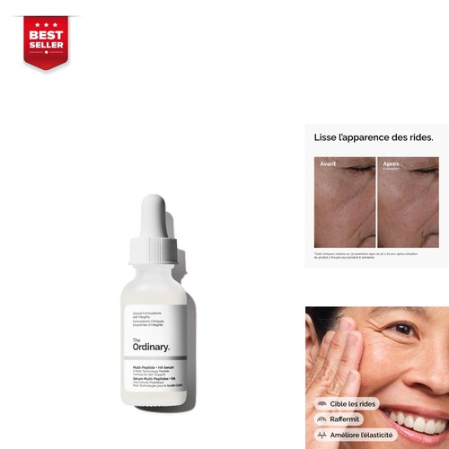 The ordinary sérum - ordinary,