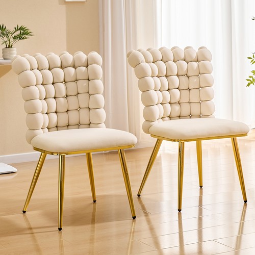 Set bubble tufted - bubble, accent