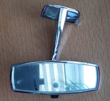 Mercedes Chrome Interior Mirror W100 600 W110 W111 W112 W109 Rear Fin 1108100317