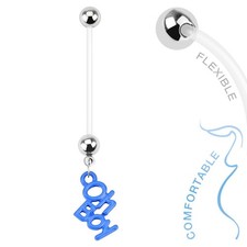 Piercing nombril de grossesse
