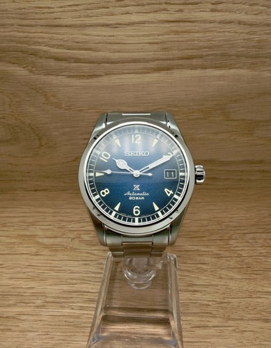 Seiko prospex alpinist ref - seiko,