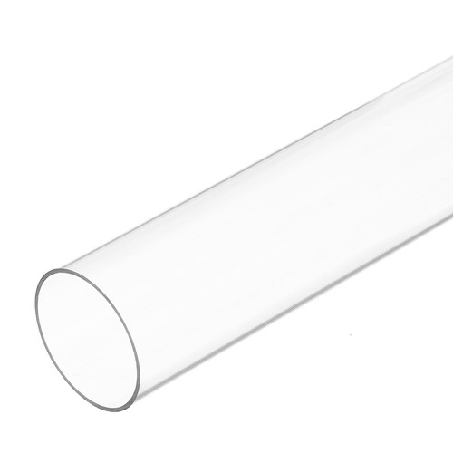 Tube polycarbonate rigide