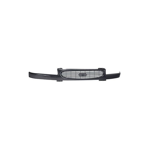 Grille calandre avant - grille,