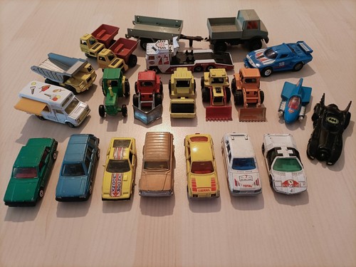 Lot voitures majorette - lot,
