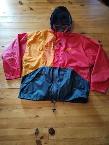 Nike veste vintage - nike, coupe-vent