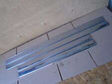 1979 Buick ELECTRA 4dr DOOR TRIM SET molding 77 78 79 Park Avenue ?