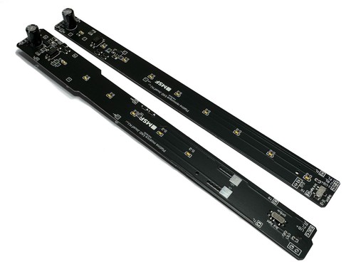 Platine éclairage led - platine,