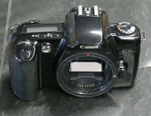 Canon eos 500 - 500,