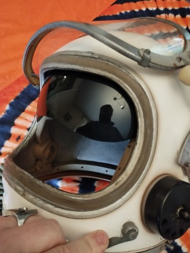 Casque gsh stratospherique - casque,