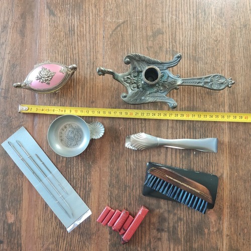 Lot brocante - lot,