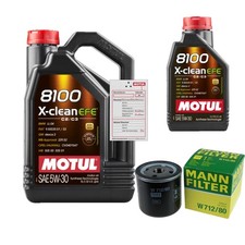 MANN Filtre À Huile 6L MOTUL