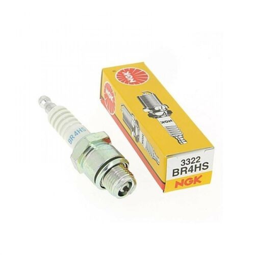 Kit6 bougies br4hs allumage - br4hs,