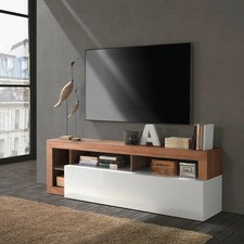 Meuble TV mobile moderne en