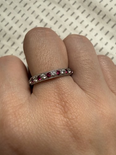 Tacori 925 sybthetic - ,