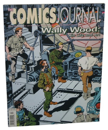 Comics journal livre - comics,