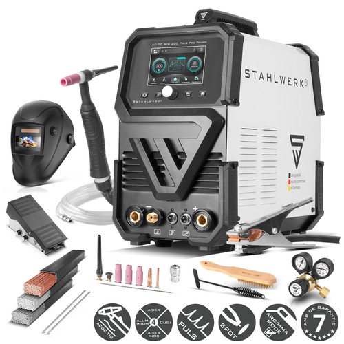 Stahlwerk poste soudage - poste, de