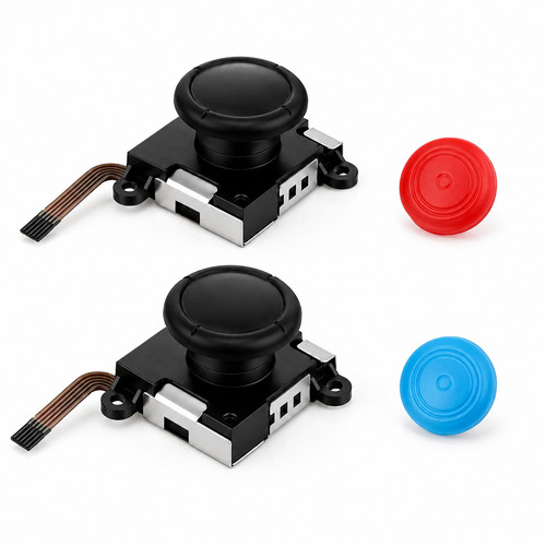 Joystick remplacement - 2x, de