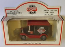 Lledo Échange Et Mart Ford