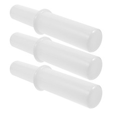  Hachoir à viande en plastique, 3 pièces, poussoir à viande, machine à