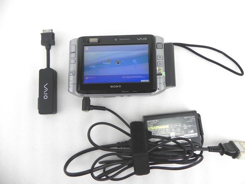 Testé sony vaio vgn ux90s - testé, vgn-ux90s