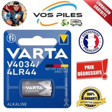 Pile Alcaline V4034 4LR44 28L