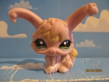 PETSHOP RABBIT ANGORA N°1043