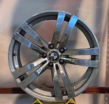 JANTES SET 4 CERCHI USATI BMW X5 ; X5 M ; X6 M - 20 5x120 ET35