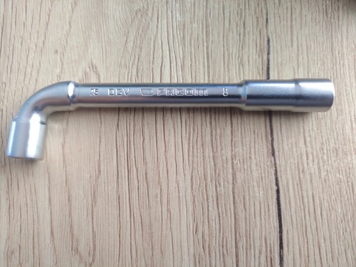 Facom cle pipe debouchee - cle,