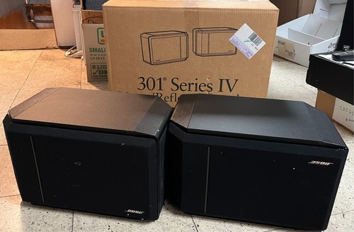 Pair bose 301 series - pair,