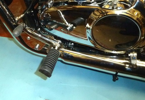 Triumph america speedmaster - triumph,