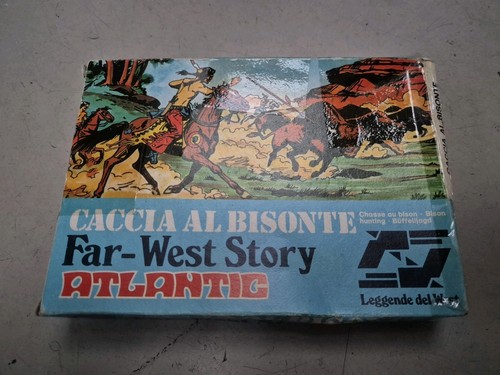 Vintage 72 atlantic - ho, 1/72