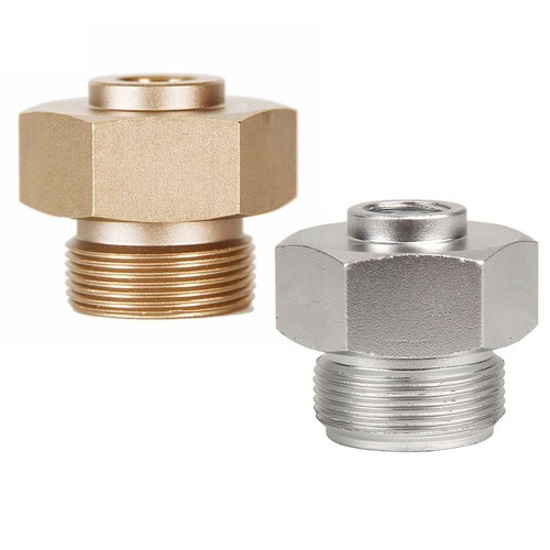 Valve adaptateur réservoir