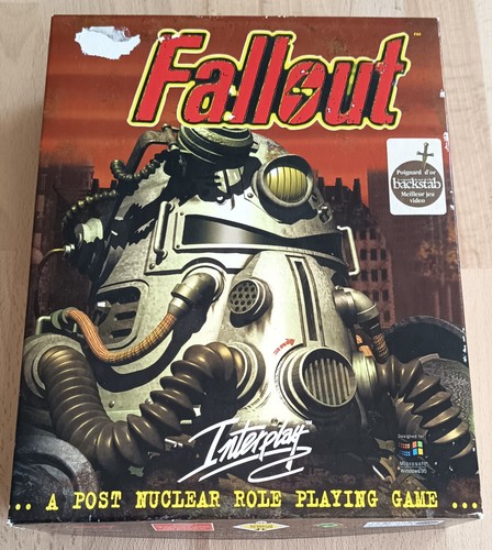Big box fallout a post - pc,