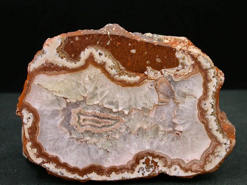 Agate belle couleur naturelle - agate,,