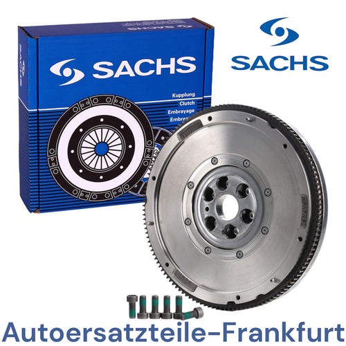 Volant moteur sachs - moteur, zms