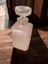 Carafe à whisky ancienne