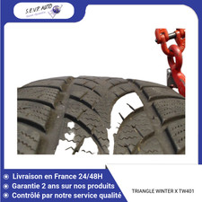 🇫🇷 Paire de pneus TRIANGLE WINTER X TW401 215 50 17 95 V ♻️
