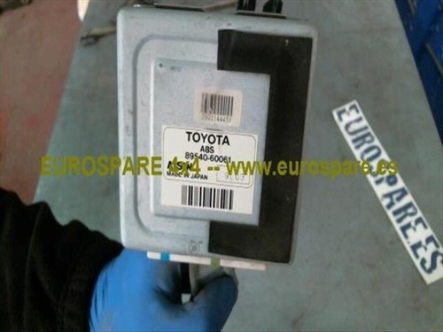 89540 60061 calculateur abs